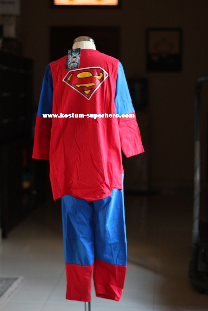 081230681972 Jual Kostum Kaos Baju Karakter Superhero 