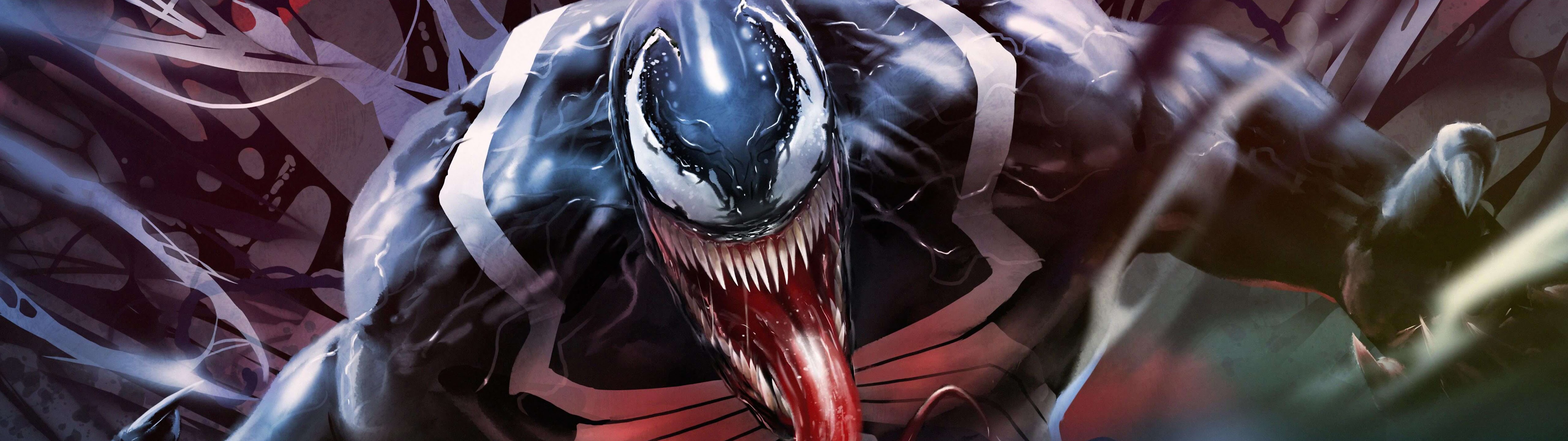 Venom 8K Wallpaper #132