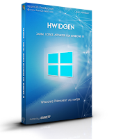Hwidgen Latest v55.01 Digital Licence Activator Windows 10