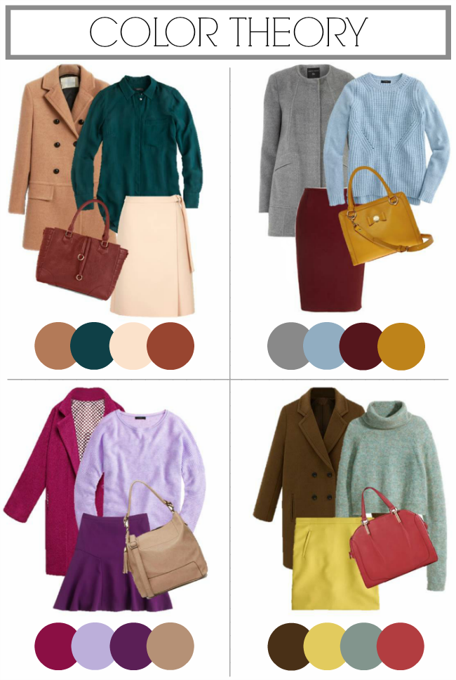 Color Play, Penny Pincher Fashion