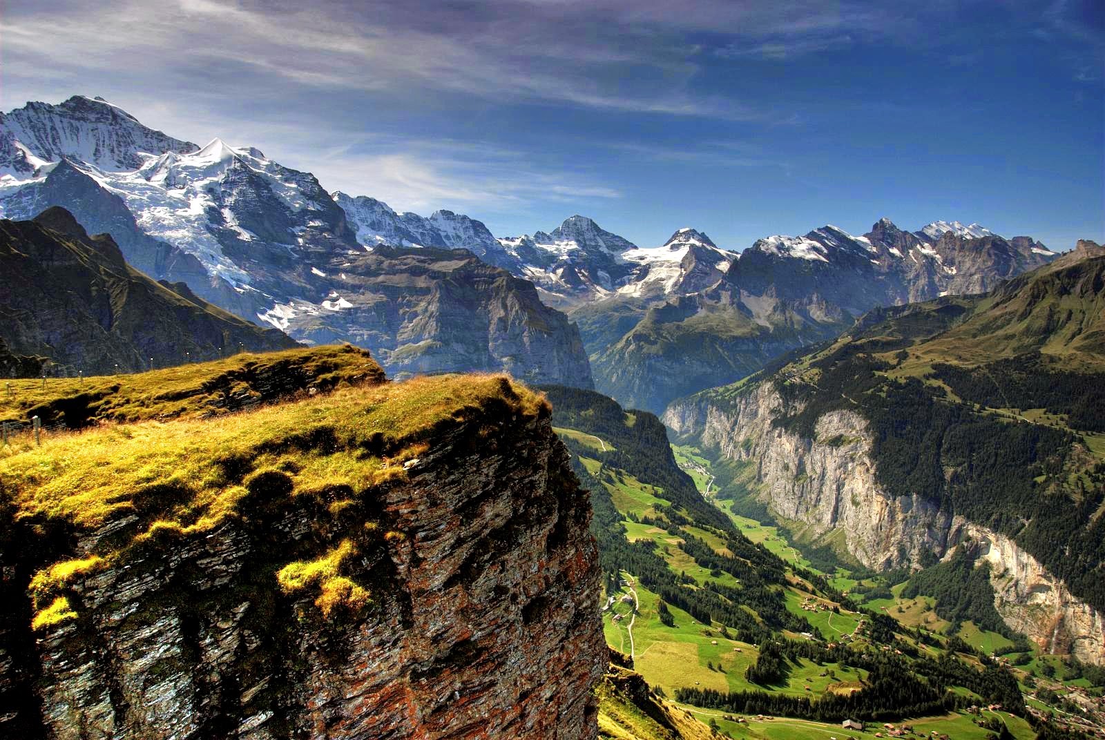 Guia de Paisajes descubriendo el mundo