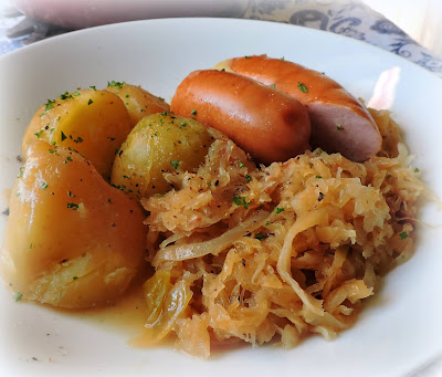 Bavarian Sauerkraut