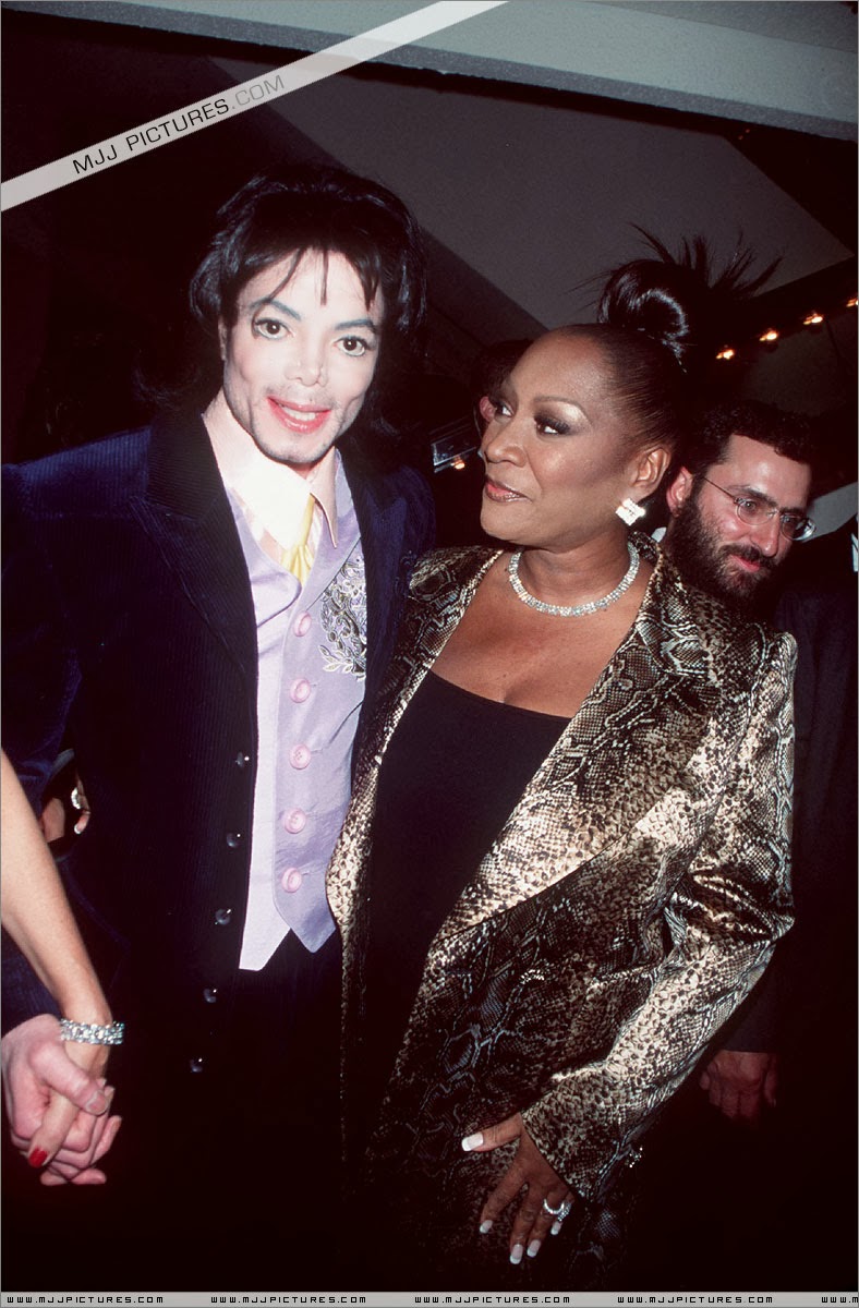 [FOTOS] Michael Jackson The Angel Ball 30 de novembro de 2000
