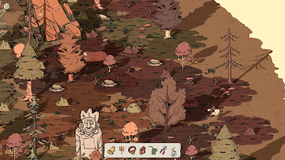 Wind Peaks Game Screenshot 6