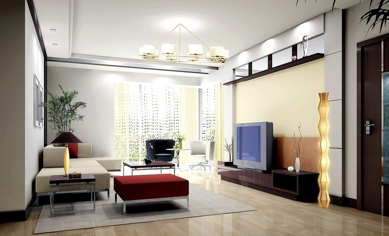 Fhd Designs Living Room 3d Models