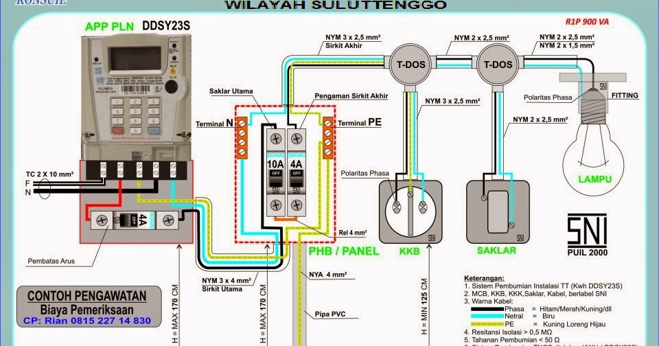 Daihatsu Mira L5 Wiring Diagram