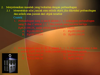 Contoh Soal Perbandingan Bertingkat Dan Cara Menyelesaikan Dengan Mudah Jawab Soalmu