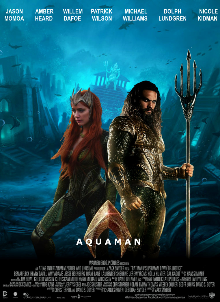 Aquaman Movie