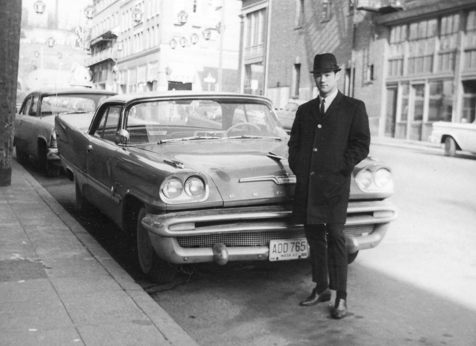 young bruce lee photographs