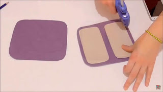 Cara Membuat Casing Hp Unik Dari Kain Flanel