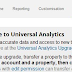 How to link Google Webmaster with Analytics