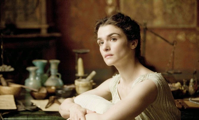 Hypatia de Alejandría Hypatia de Alejandría