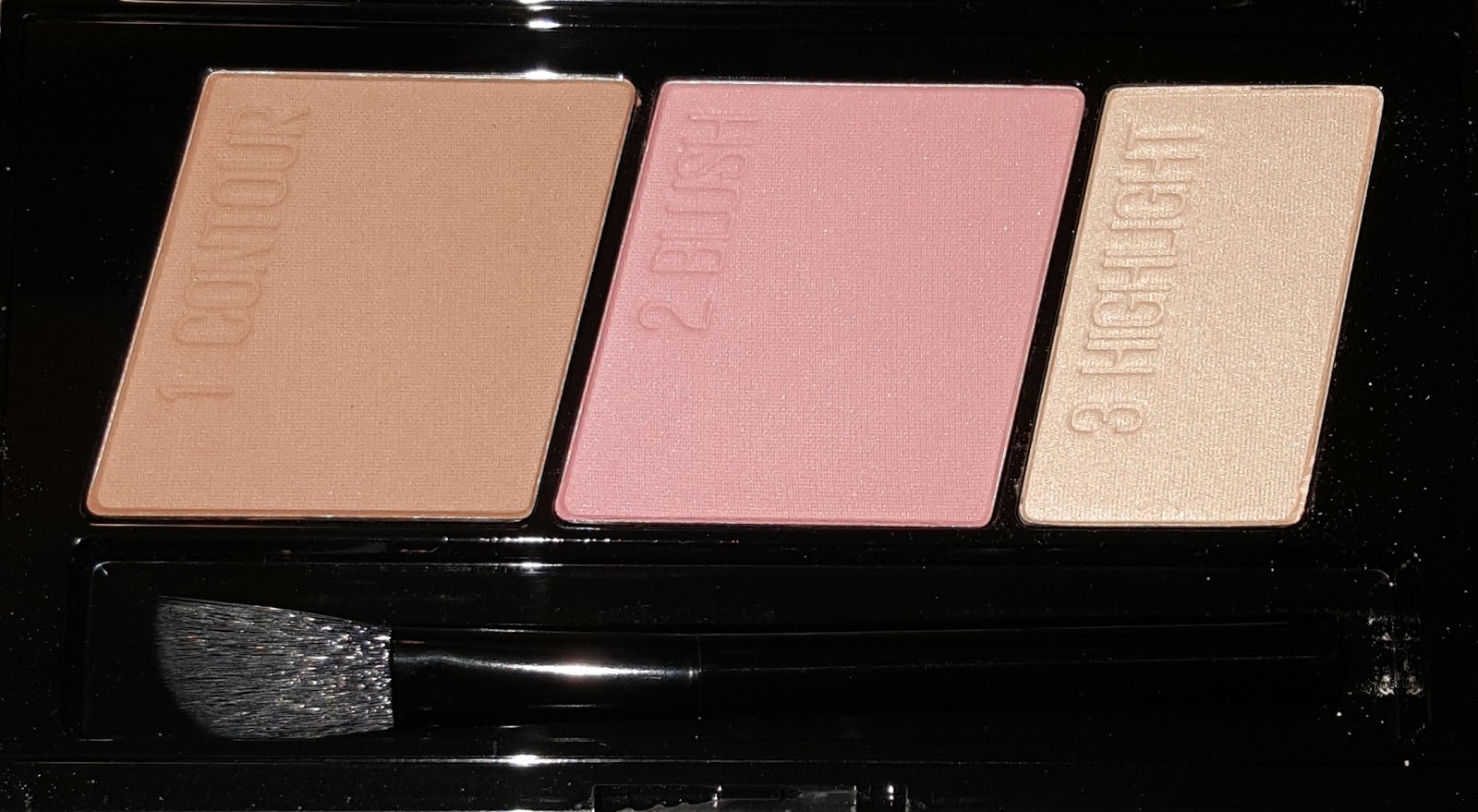 Leopard Lace and Cheesecake Review Maybelline Face Studio Master Contour