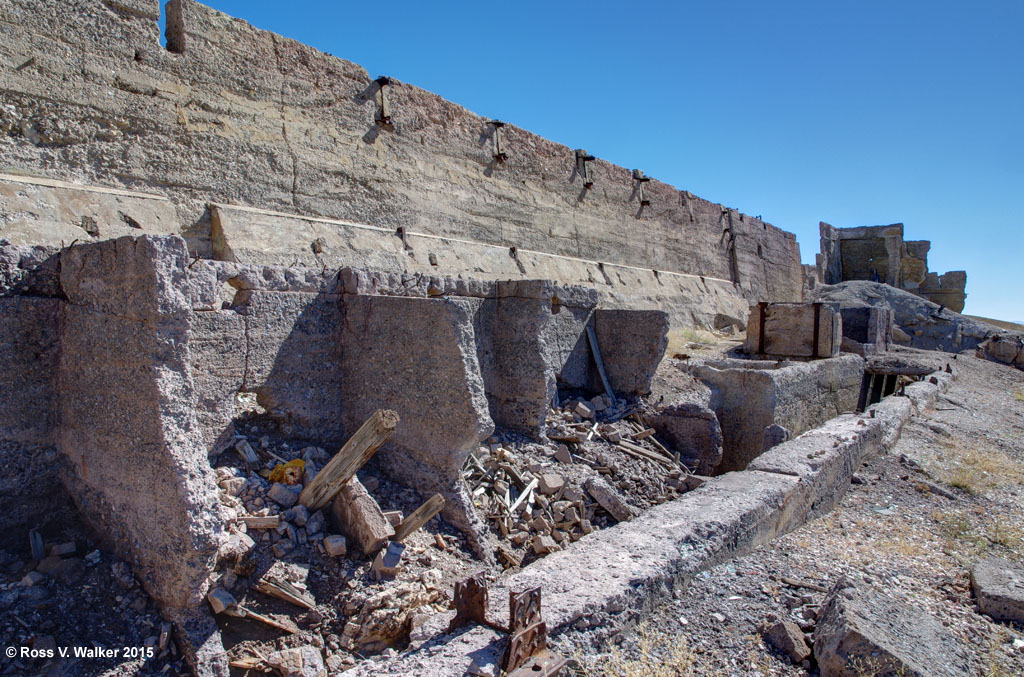 Ross Walker photography Knight Mill, Silver City, Utah