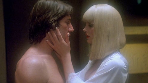 Dorothy Stratten in una scena del film