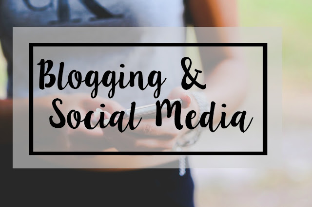 bloggers and social media
