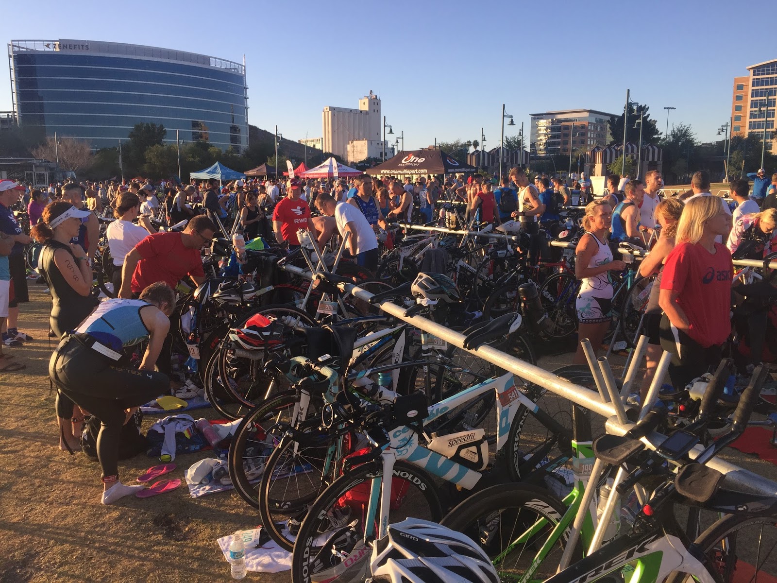 LiberalDesert Tempe International Triathlon