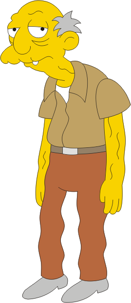 The Simpsons Vector Blog: septiembre 2014