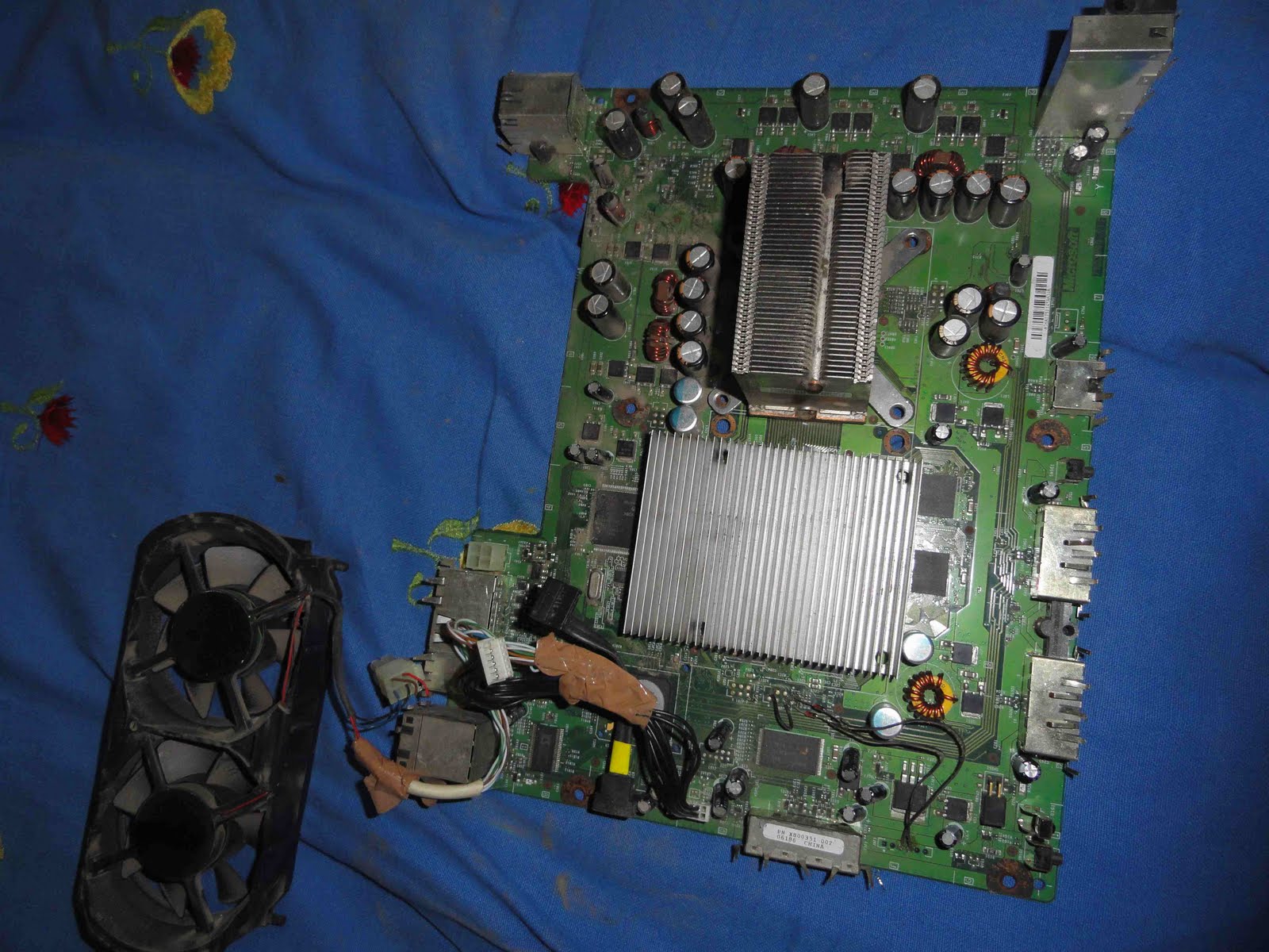 Thermalright TR360 Xbox 360 Heatsink review