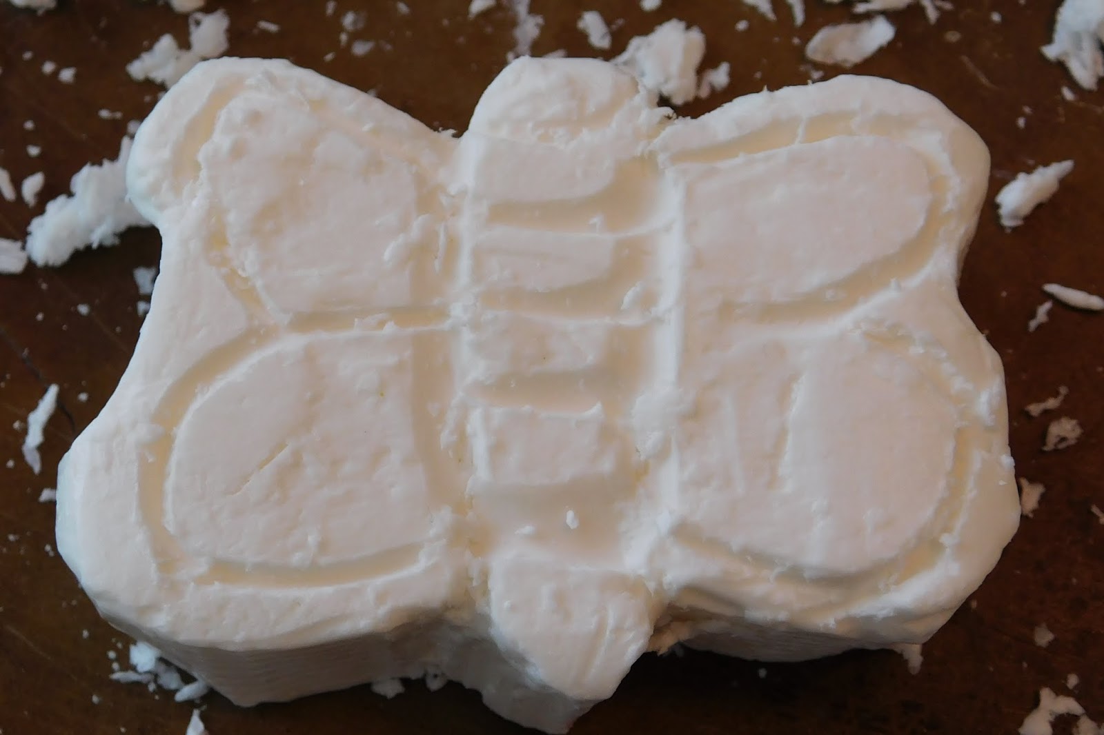 Art Project 91; Ivory Soap Carvings