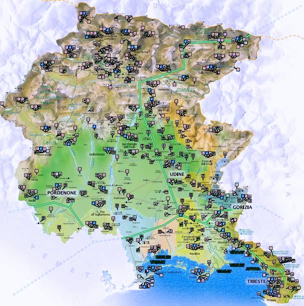 Ecco come cambia la geografia politica