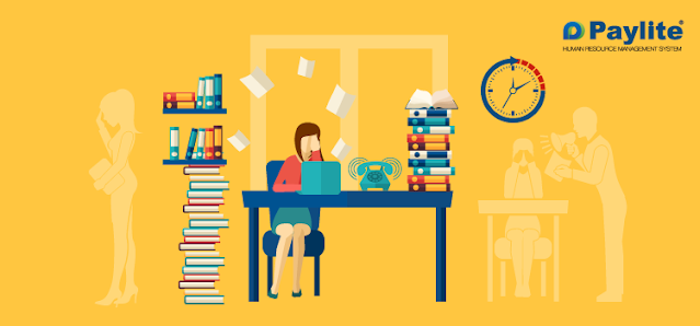 paper free HRMS software