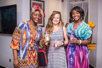 40 Photos from The Genevieve Summer Party 2016