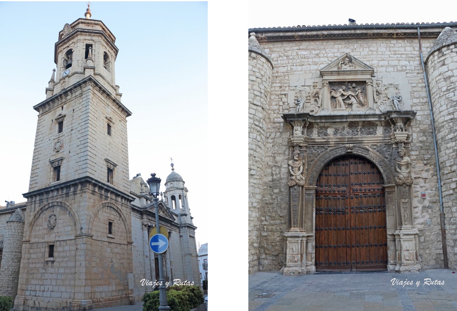Basílica Menor de San Ildefonso, Jaén