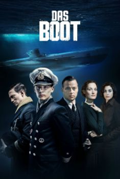 Das Boot 1ª Temporada Torrent - HDTV 1080p Legendado
