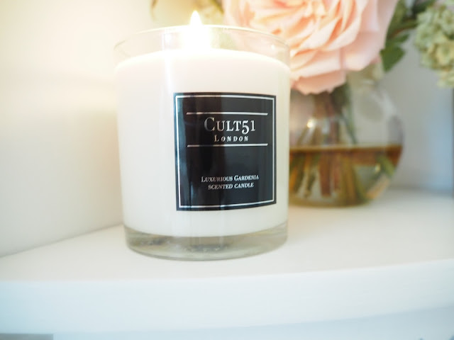 Cult51 Gardenia Candle