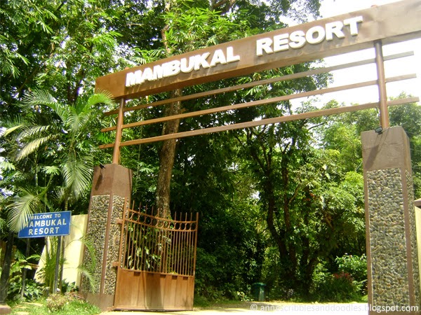 Mambukal Falls and Resort Negros