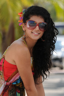 Tapsee Stills From Daruvu [Andhrula Music]