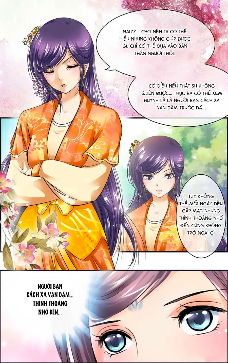 Thương Lãng Yên Vân - Chương 6 - Trang 4