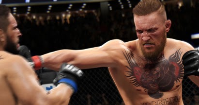 New Games: EA SPORTS UFC 2 (PS4, Xbox One) | The ...