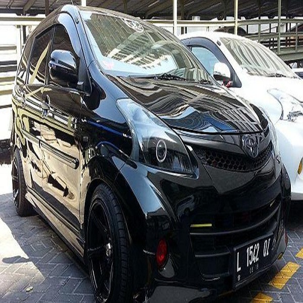 Avanza Variasi: Ekspresi Diri di Atas Roda
