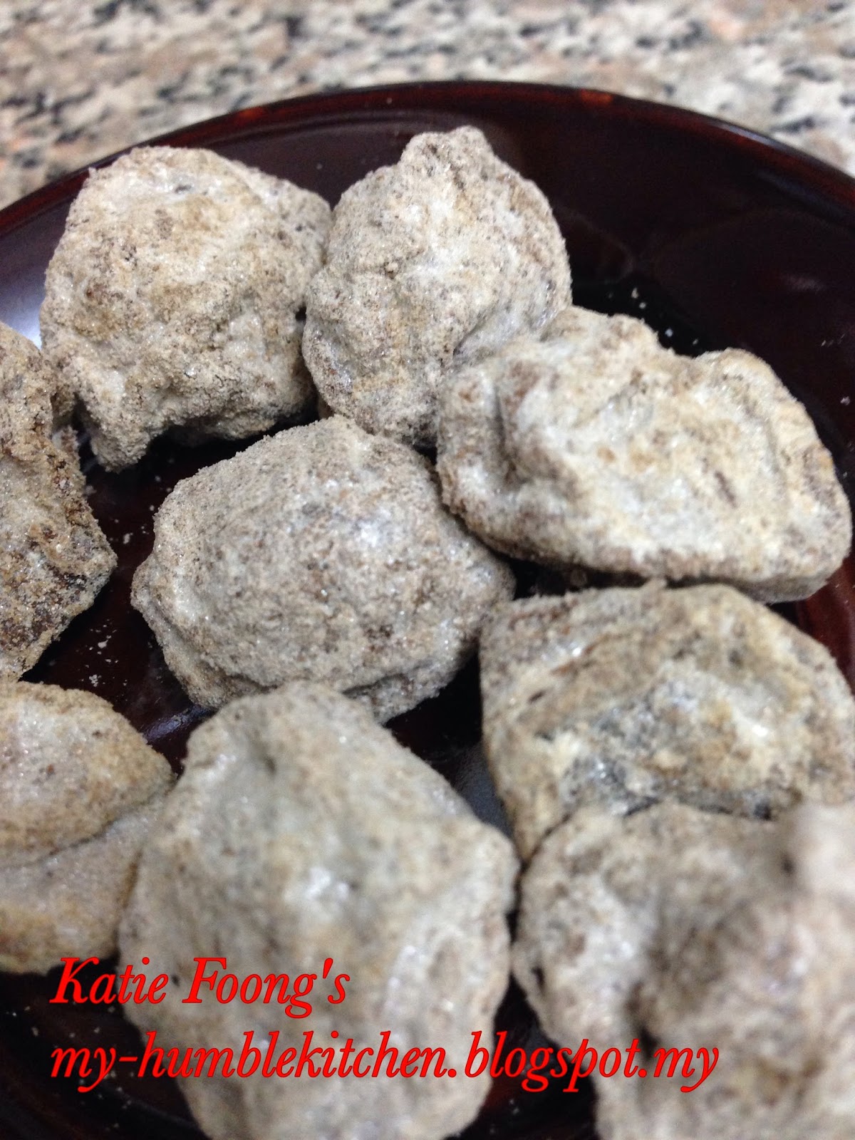 My Humblekitchen Preserved Calamansi Drink