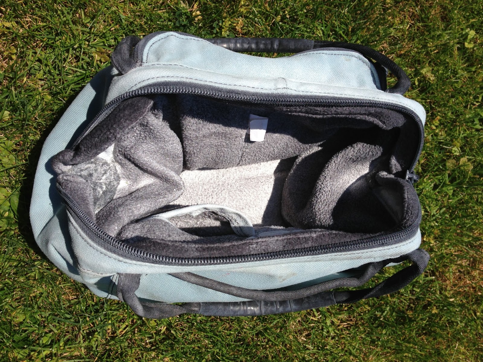 Boulderschof Testbericht Boulder Chalk Bags