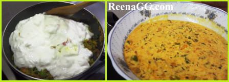 Dahe Ki Recipe