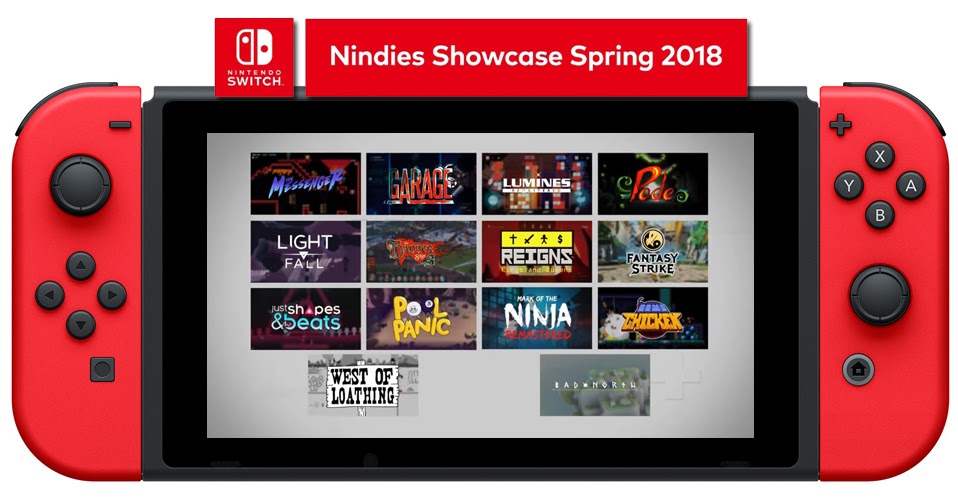 Resumo Nindies Showcase confira as novidades anunciadas na