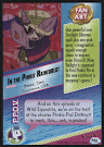 My Little Pony In the Pinkie Rainforest Series 4 Trading Card