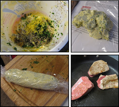 MOMS CRAZY COOKING: Filet Mignon, Restaurant Style