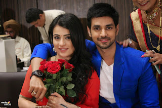 Ishani And Ranveer Romantic Couple Moments Images HD Wallpapers