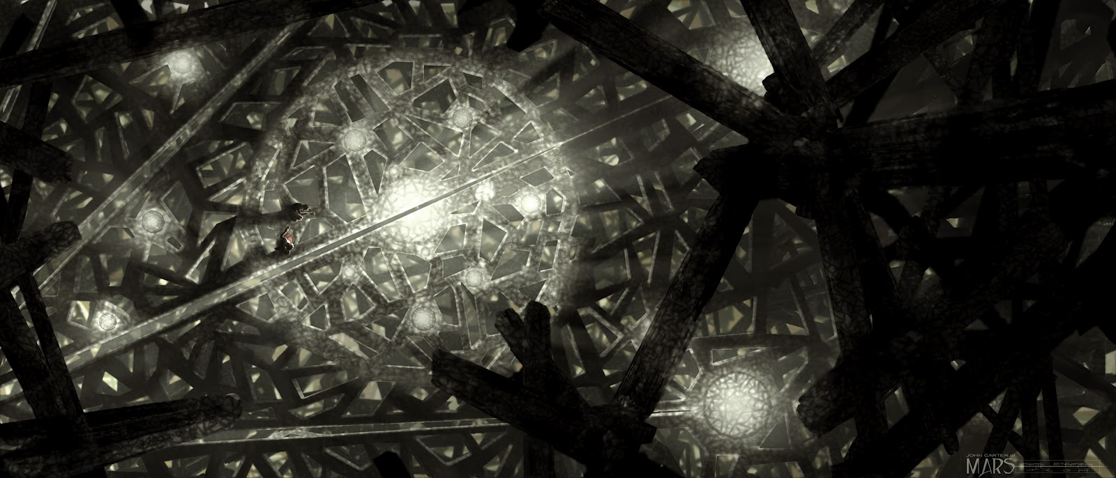 John Carter Concept arts