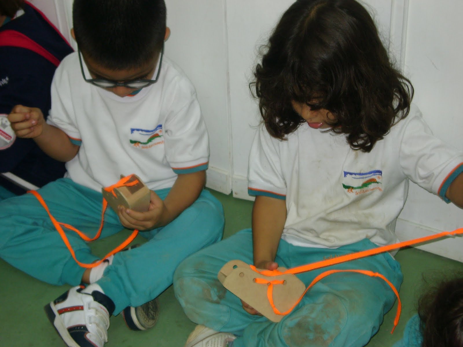 Taller De Estimulacion Temprana Area Motriz En Ninos Menores De 5 Anos