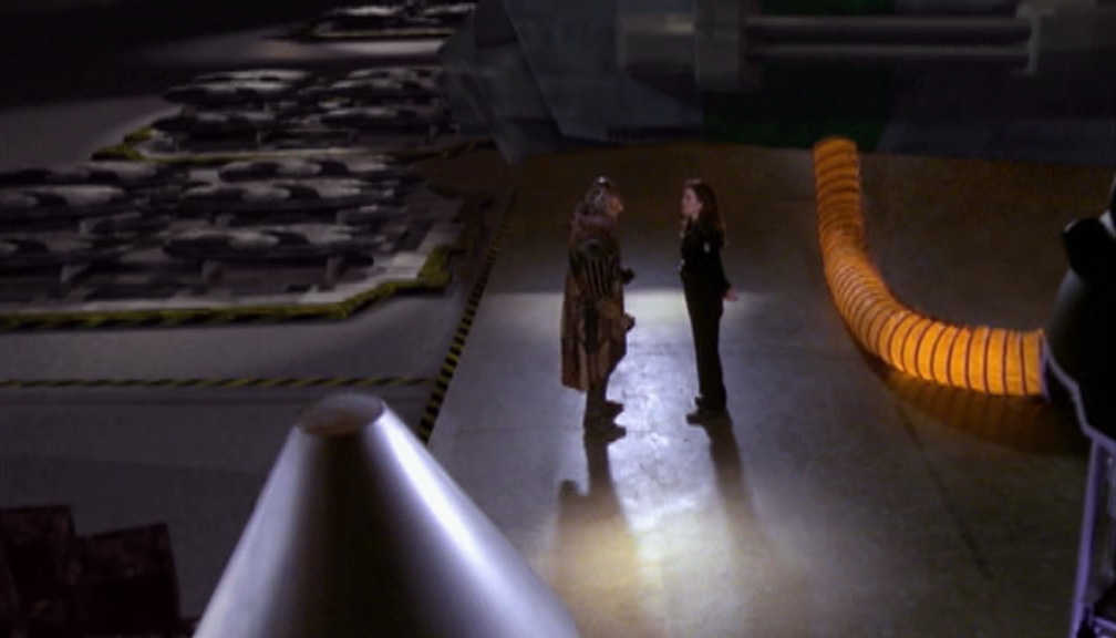 Ray Hardgrit's SciFi Adventures Babylon 5 322 Z'ha'dum