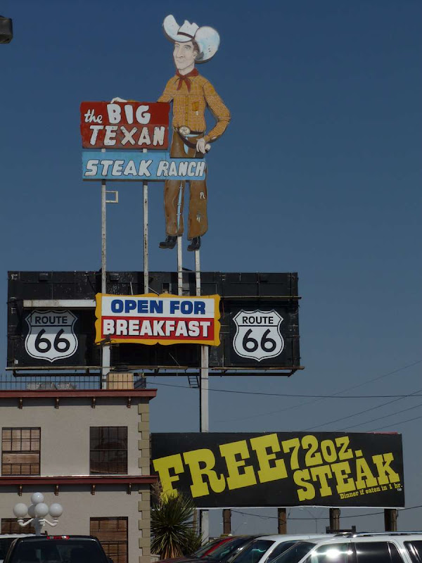 4: Dallas - Albuquerque - Driving me ... USA (16)