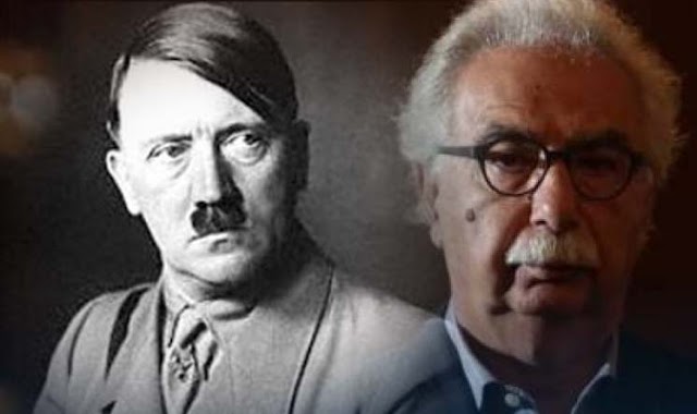 Γαβρόγλου: Ο άνθρωπος που θα έκανε μεγάλη καριέρα στο πλευρό του Χίτλερ !