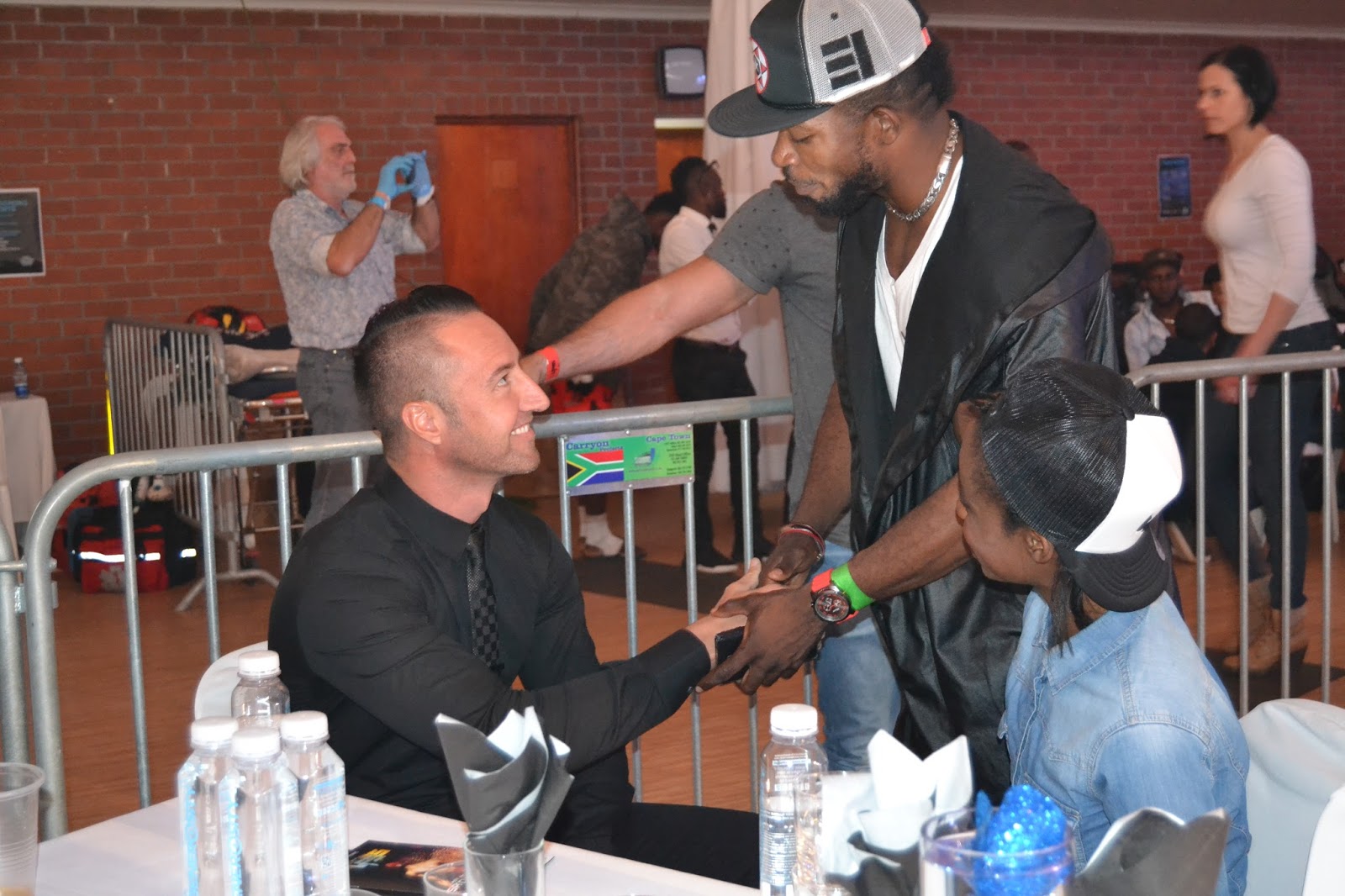 Quinton Van Der Burgh: The self-made billionaire