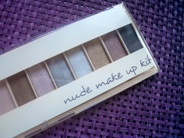 Lovely Nude Make Up Kit + wyniki
