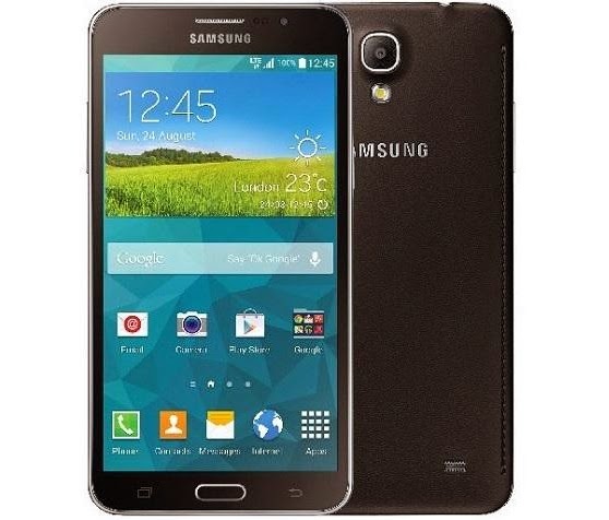Características técnicas del Samsung Galaxy Mega 2